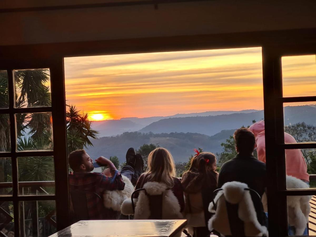 Spaco Vale Do Jordao Guarapuava Εξωτερικό φωτογραφία