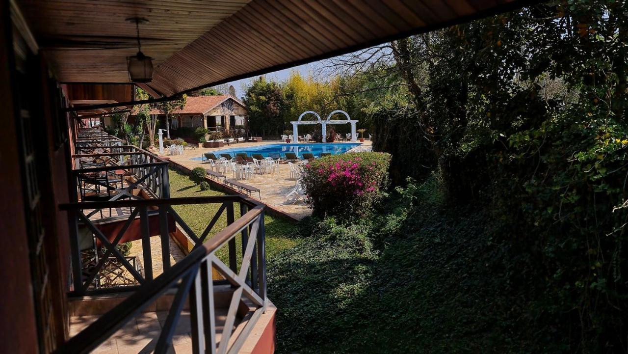 Spaco Vale Do Jordao Guarapuava Εξωτερικό φωτογραφία