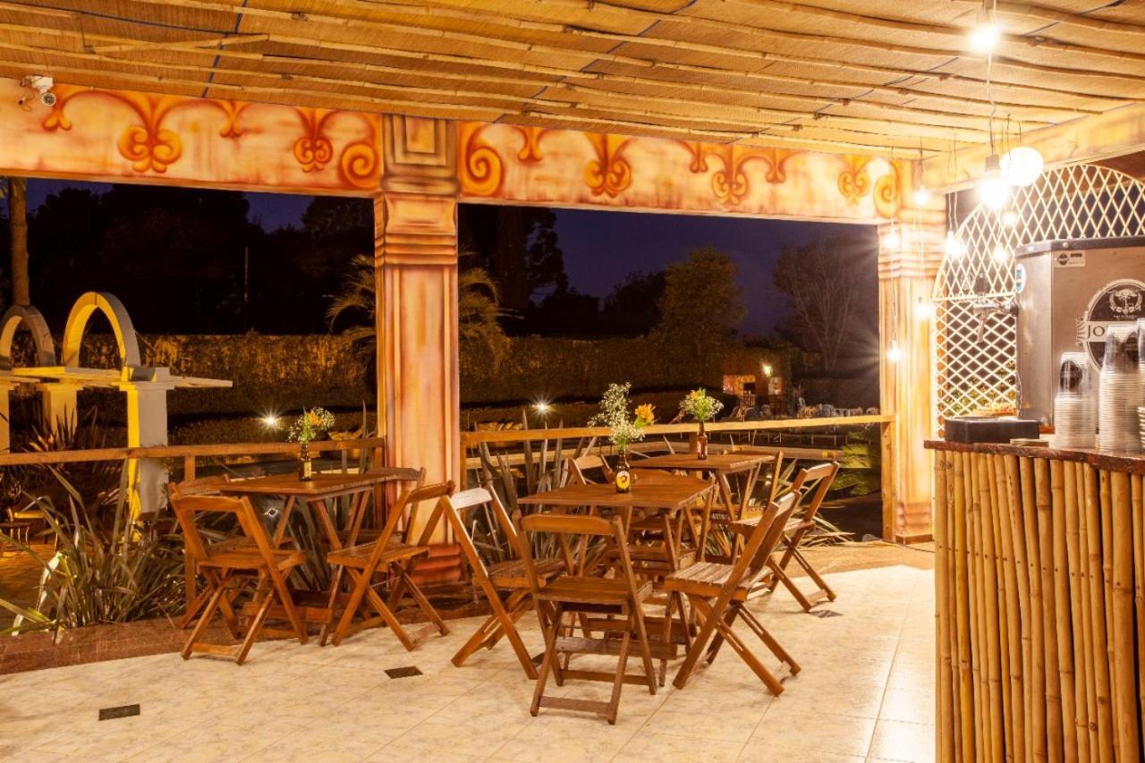 Spaco Vale Do Jordao Guarapuava Εξωτερικό φωτογραφία