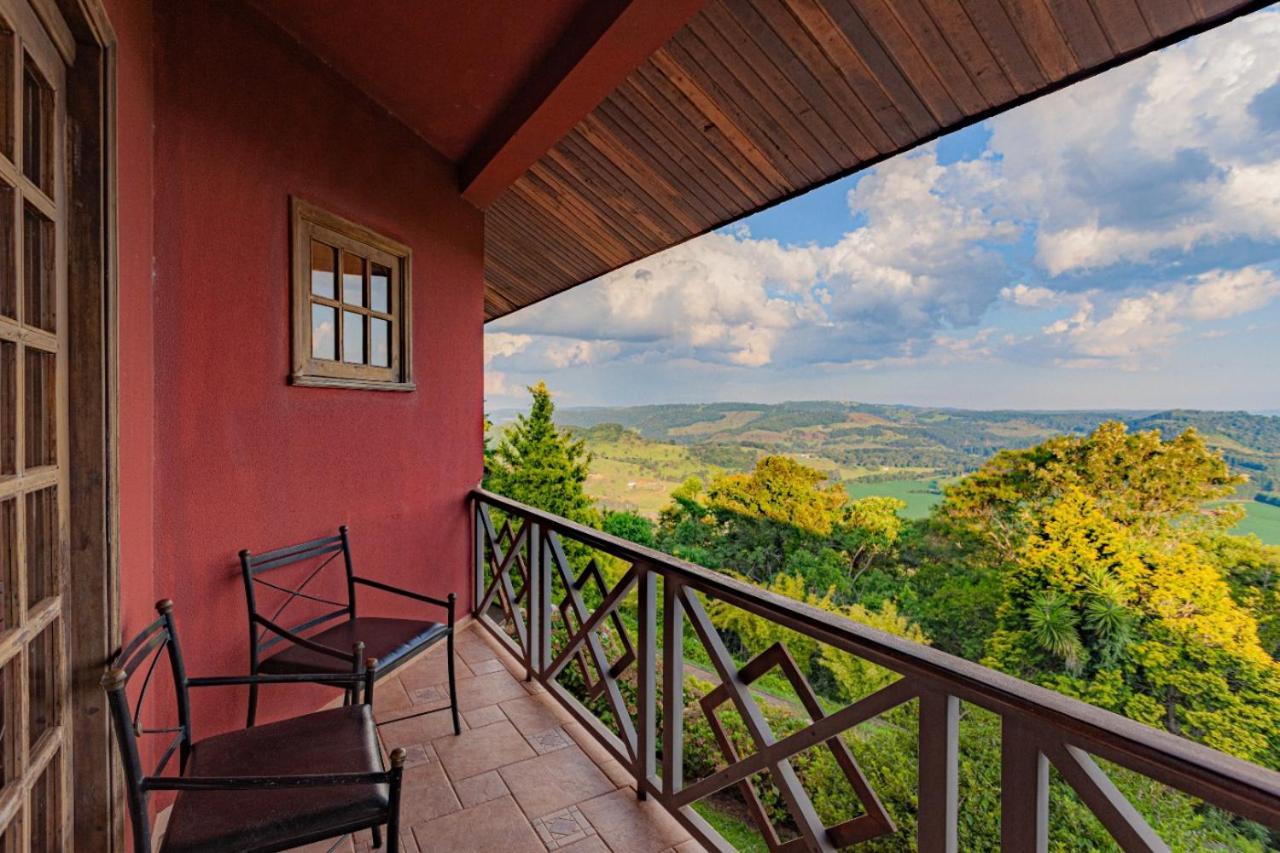 Spaco Vale Do Jordao Guarapuava Εξωτερικό φωτογραφία